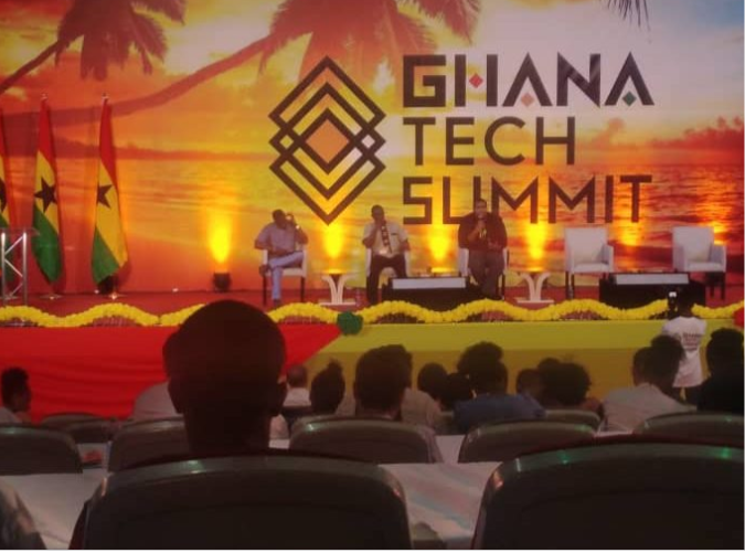 Ghana Tech Summit 2020